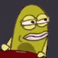 Spongebob Searching GIF