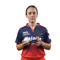 Happy Heather Graham Sticker by Royal Challengers Bengaluru