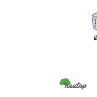 Shopping Zoom Sticker by Life In Treetop