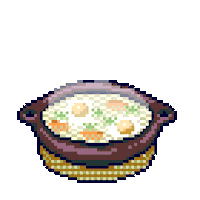 Hungry Pixel Sticker