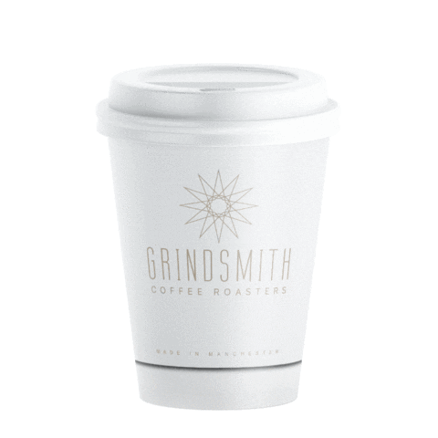 Grindsmithcoffee giphyupload grindsmith coffee roasters grindsmith grindsmithcoffee Sticker