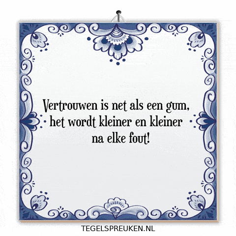 Humor Gum GIF by Tegelspreuken.nl