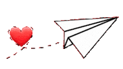 Heart Viajar Sticker