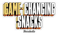 Vegan Proteinbar Sticker by Barebells Functional Foods