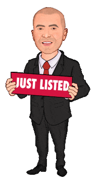 Real Estate Realtor Sticker by Michael Mizrahi