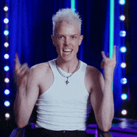 Drag Queen Singing GIF by Paramount+