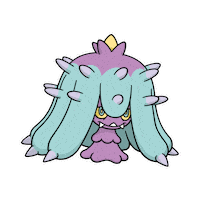 Poison Gen 7 Sticker by Pokémon