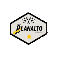 PneusPlanalto star sextou champ bora Sticker