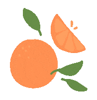 Comida Fruit Sticker by Flambette