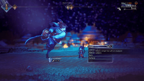 explosionnetwork giphyupload gameplay explosion network octopath traveller GIF