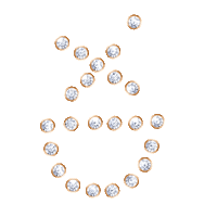 Joy Smiling Sticker by Chopard