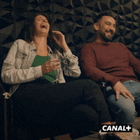 Happy Canal Plus GIF by CANAL+