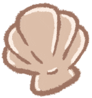 Beach Sea Sticker by summertideswim