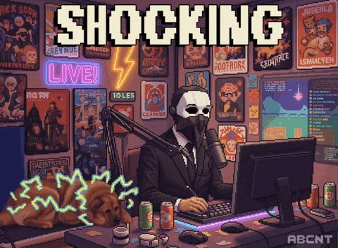 Shocked The Young Turks GIF by ABCNT