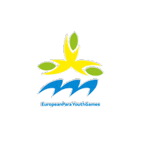 PajulahtiTrainingCenter epyg epyg22 epyg2022 europeanparayouthgames Sticker
