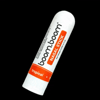 BoomBoomNaturals boom rave tropical breathe GIF