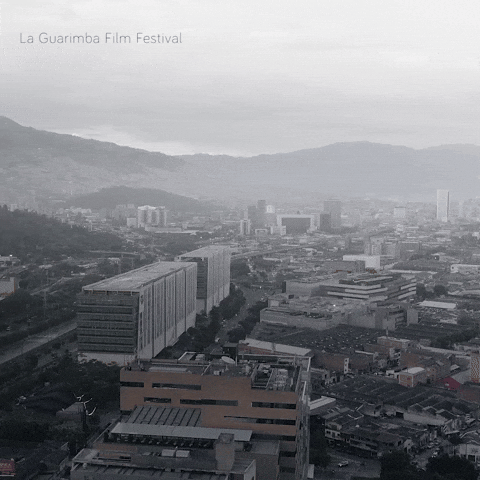 End Of The World Colombia GIF by La Guarimba Film Festival