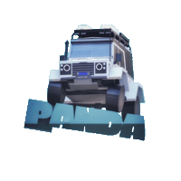 Panda Defender Sticker by ARCTICPANDA.de
