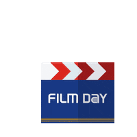 Ready Set Go Film Sticker by Akullian Creative