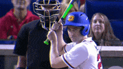 Jon Ossoff Baseball GIF by GIPHY News