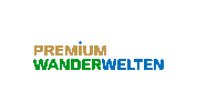 Wanderlust Wanderer Sticker by Premiumwanderwelten