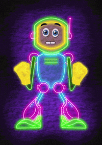 Sign Language Winter GIF