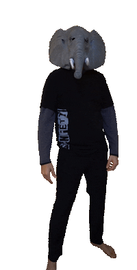 Happy Dance Sticker by Confetti