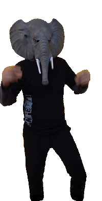 Happy Dance Sticker by Confetti