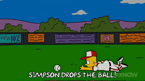 Episode 18 GIF by The Simpsons