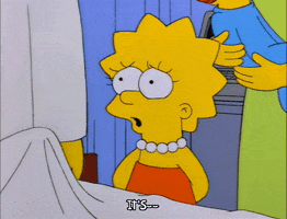 lisa simpson episode 21 GIF