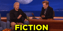 Tim Robbins Expectations Vs Reality GIF by Team Coco