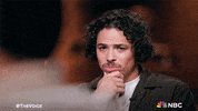Confused Anthony Ramos GIF by The Voice