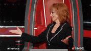 Reba Mcentire Yes GIF by The Voice