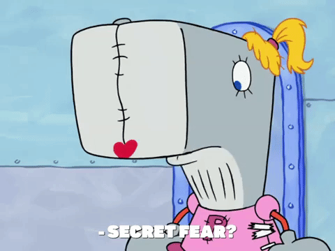 season 7 one coarse meal GIF by SpongeBob SquarePants