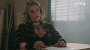 lili reinhart riverdale GIF by NETFLIX