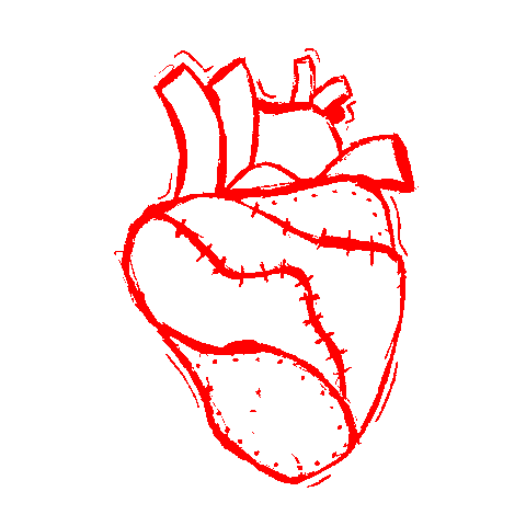 Art Love Sticker
