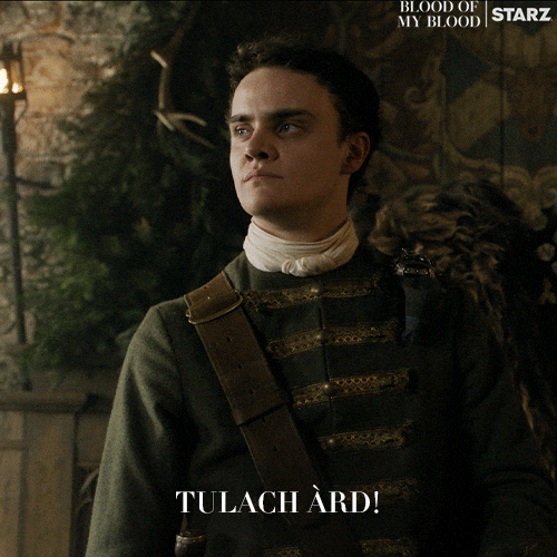 Season 1 Episode 3 GIF by Outlander