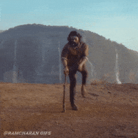 Ram Charan Rc GIF by Sharat overseas distribution