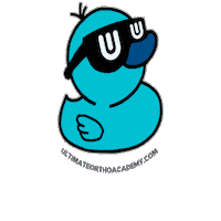 Duck Orthodontics Sticker by Ultimate Orthodontic Academy