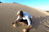 alessandromarras- desert egypt alessandro viaggi GIF