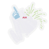 Aiaph Sticker by AIA Philippines