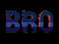 Art Glitch GIF