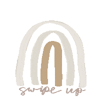 bellaqsboutique rainbow swipe up up swipe Sticker