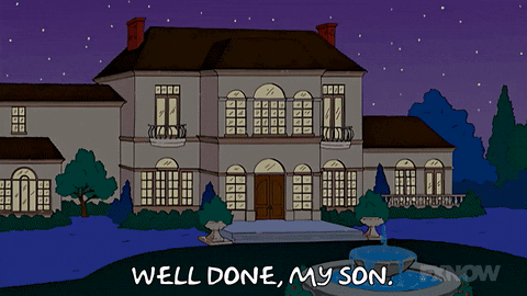 Lisa Simpson GIF by The Simpsons