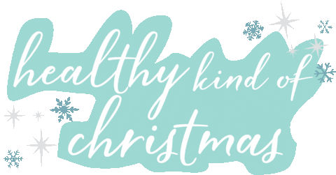 christmas diet Sticker by Makeitgrain