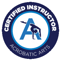 AcrobaticArts acrobaticarts Sticker