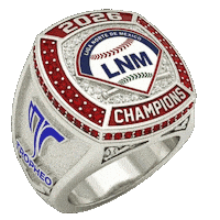 Anillo Lnm Sticker by TROPHEO