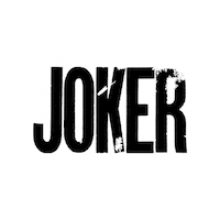 Joker Sticker