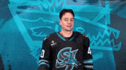 Listen Get Loud GIF by San Jose Barracuda