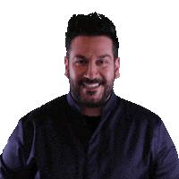 Italian Smile Sticker by Restaurant IDA by Denny Imbroisi